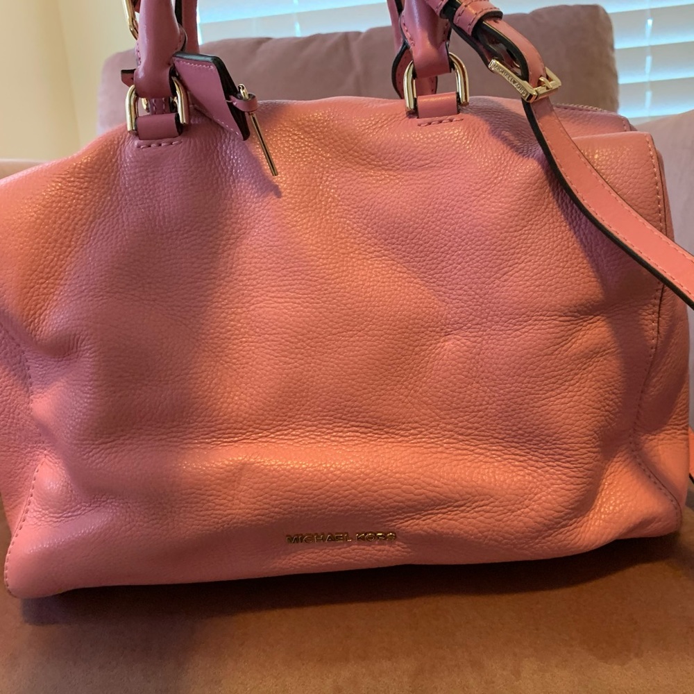 Michael Kors Crossbody Hobo Bag